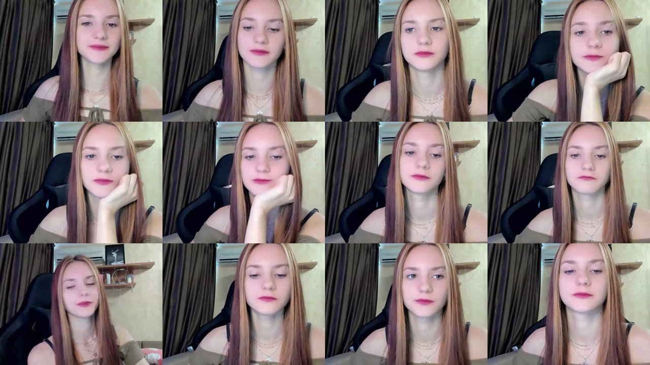 madison_burke — Teasing, Blonde, Sensual on MyFreeCams