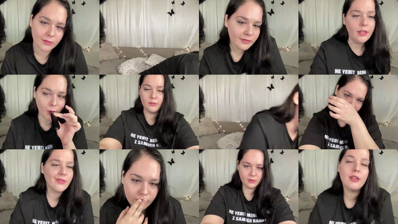 maliawisp — Tip menu, Toy play, Private tease on MyFreeCams