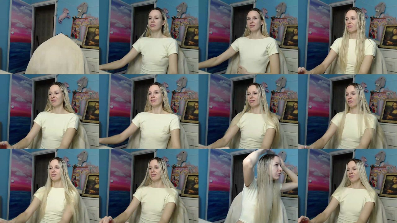 malina_kitty — Tease, Sensual, Flexible on MyFreeCams