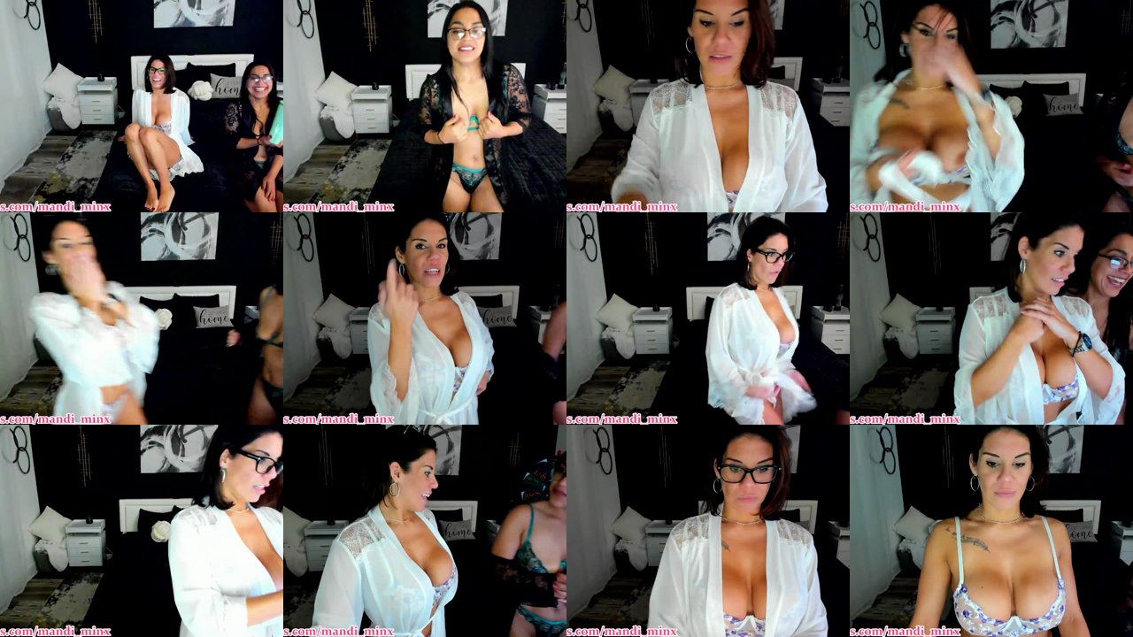 mandi_minx — Titty tuesday, Never have i ever, Topless confession on MyFreeCams