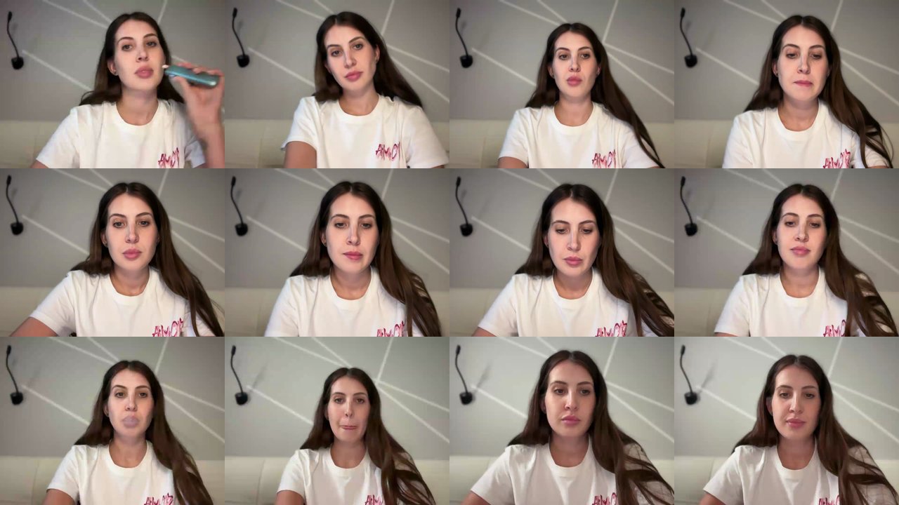 marrycox — Sensual tease, Lingerie tease, Curvy brunette on MyFreeCams