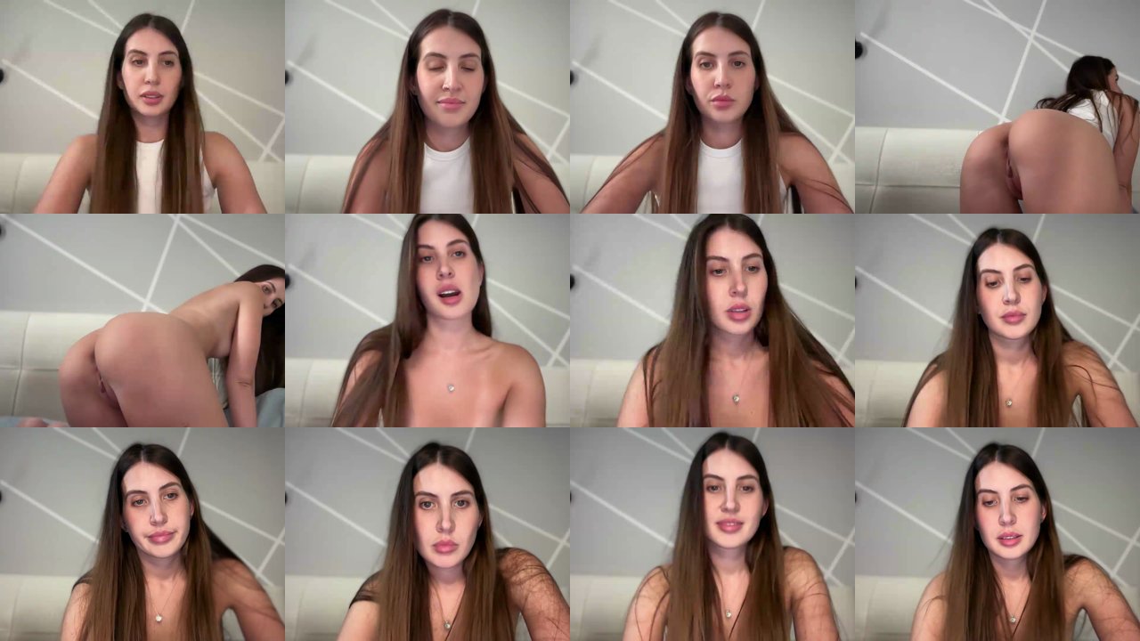 marrycox — Tease, Playful, Brunette on MyFreeCams