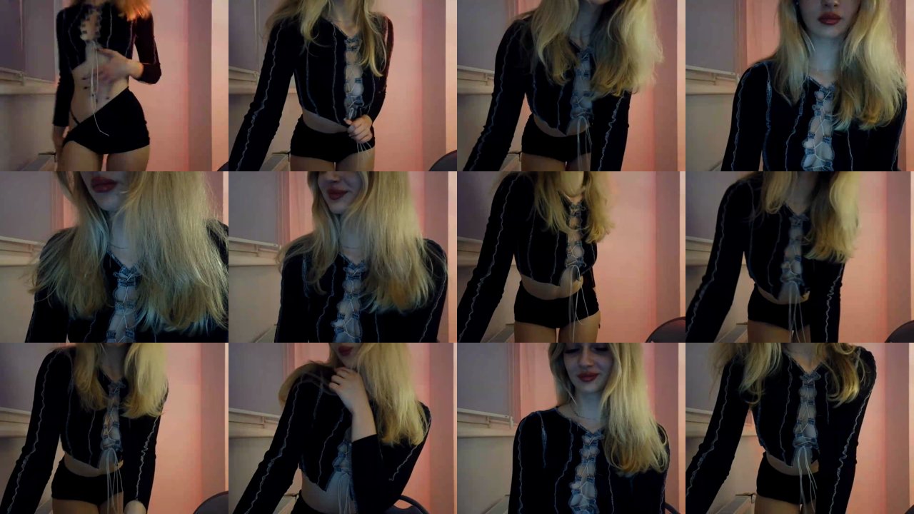maryyco — Seductive, Solo female, Intense on MyFreeCams