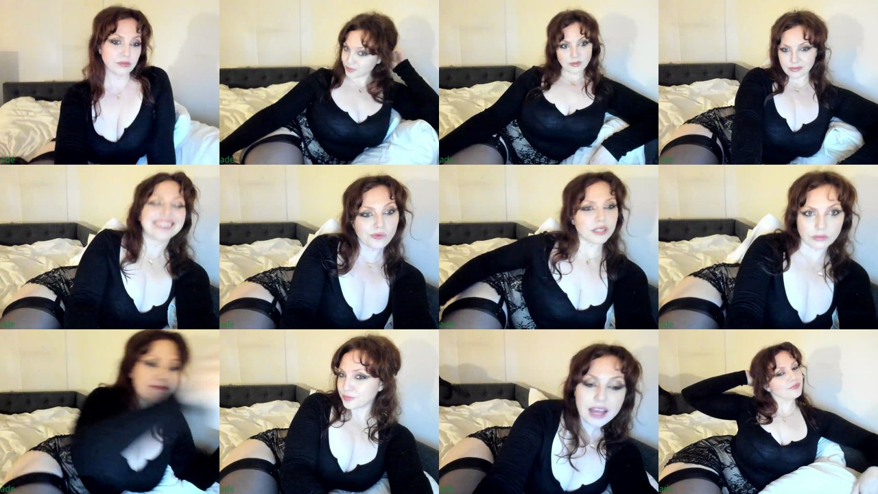 mayadesade — Tease, Brunette, Toy play on MyFreeCams