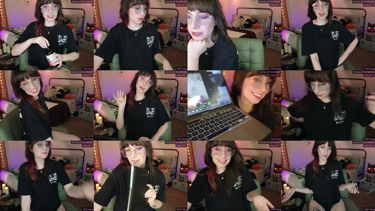 melaniero — Lush control, Interactive vibe, Teasing tits on MyFreeCams