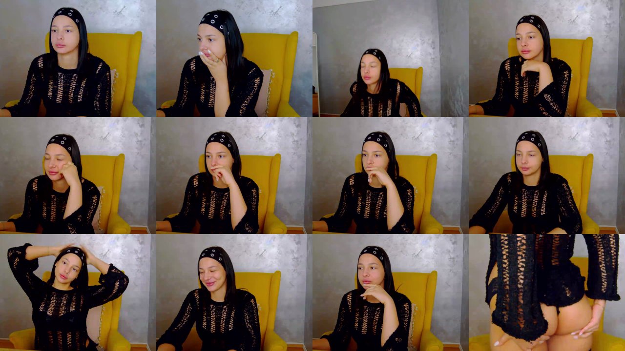 meliiis_ — Teasing, Seductive, Sensual on MyFreeCams