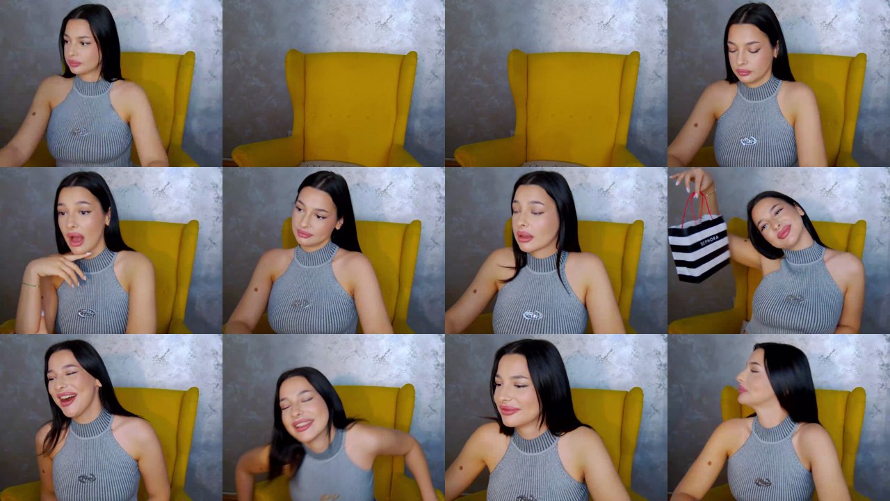 meliiis_ — Topless tease, Handbra, Titty tease on MyFreeCams