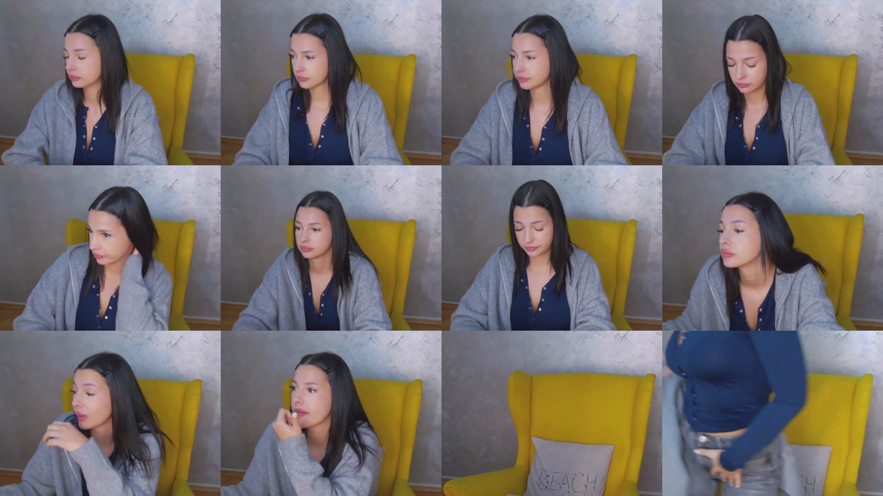 meliiis_ — Flirty tease, Group fun, Private group on MyFreeCams