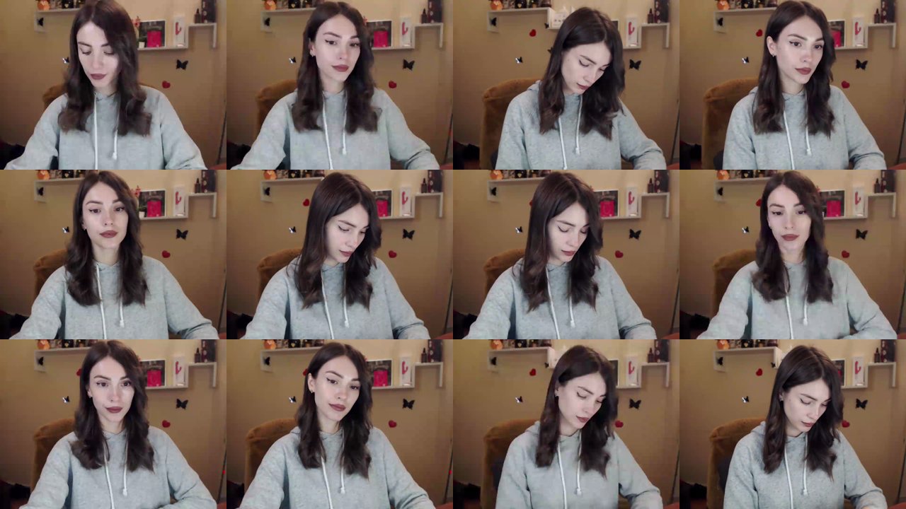 miaroony — C2c, Boobs flash on MyFreeCams