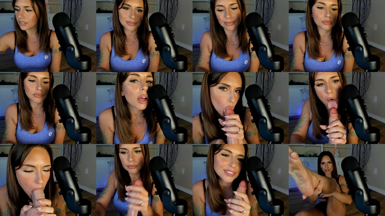 milfparadise — Cei, Goddess worship on MyFreeCams
