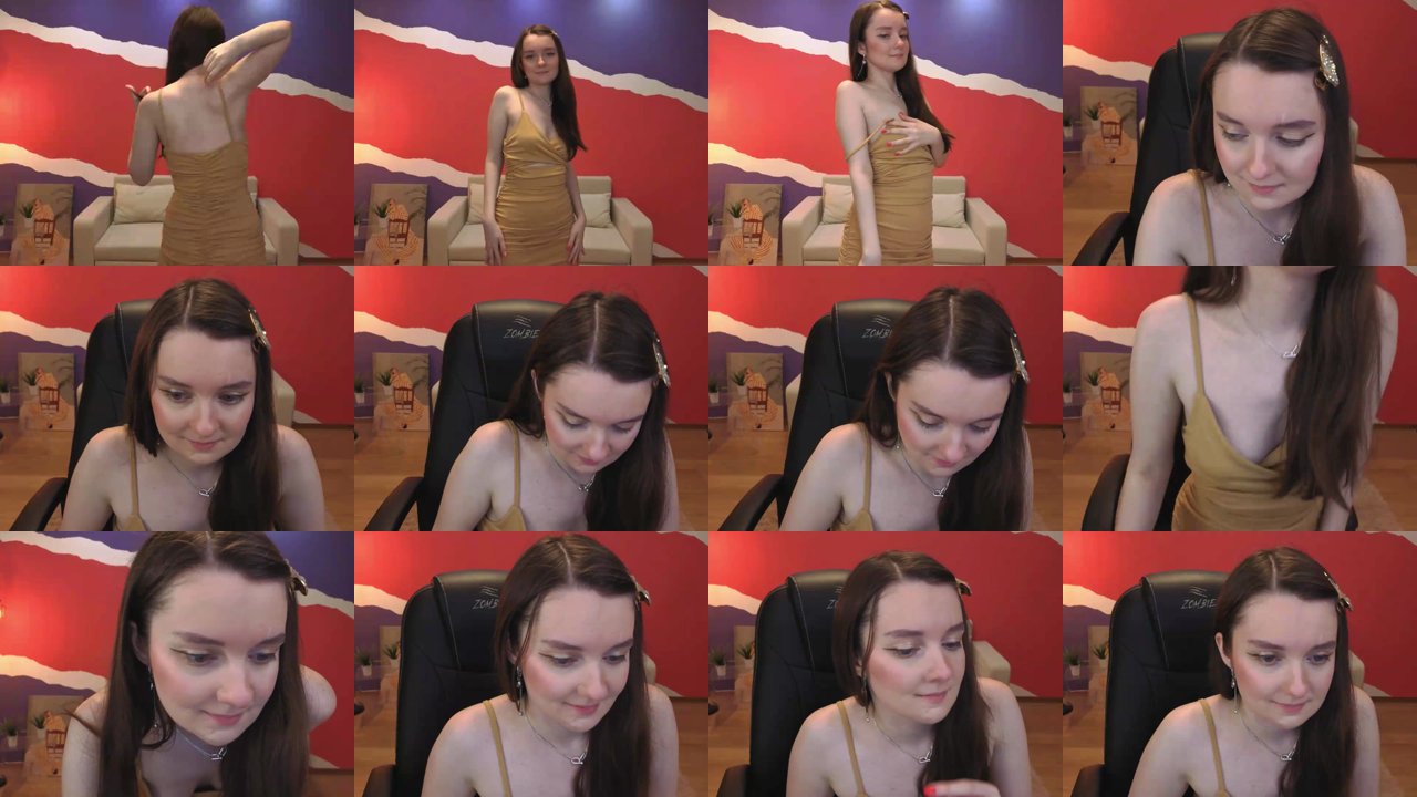 milim_nava — Petite cosplay on MyFreeCams
