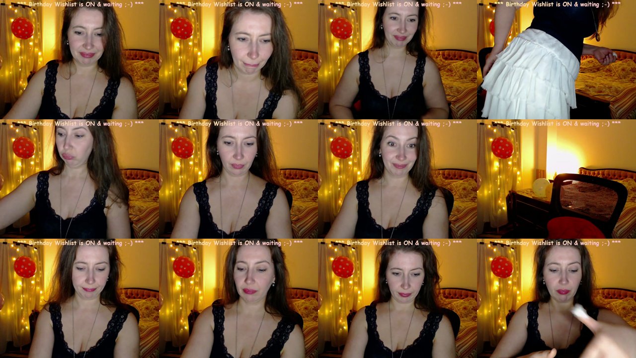 miriamrose — Redhead, Toy play, Sensual tease on MyFreeCams
