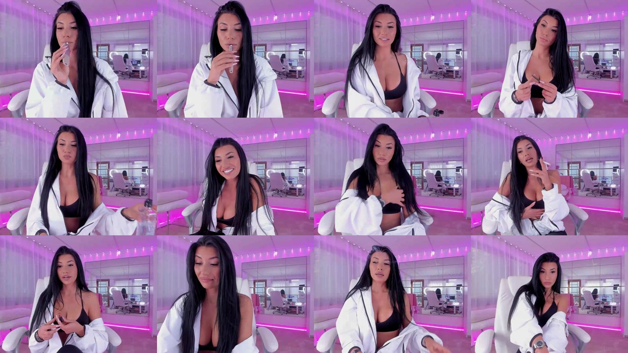 miss_diamond_ — Pattern play, Good vibes, Intimate vibes on MyFreeCams