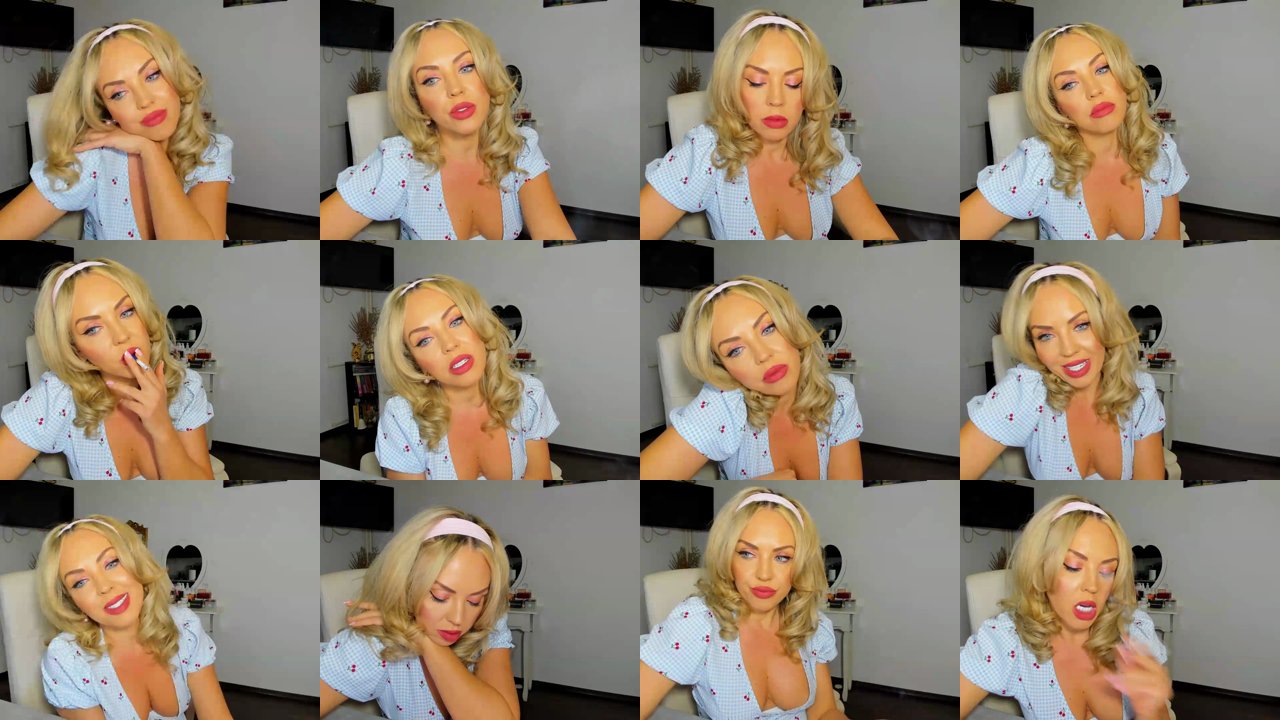 miss_joy99 — Oiled body, Curvy tease, Sensual solo on MyFreeCams