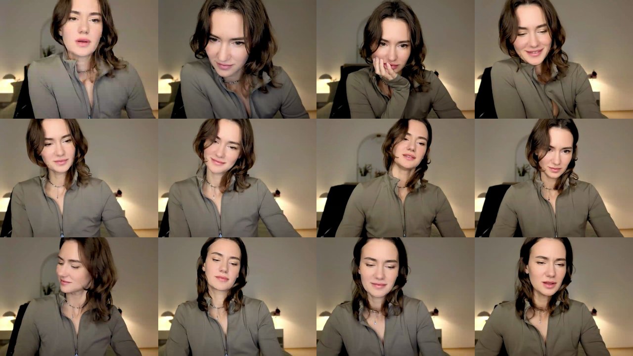 miss_juliaa_ — Sensual tease, Lingerie tease, Flirty brunette on MyFreeCams