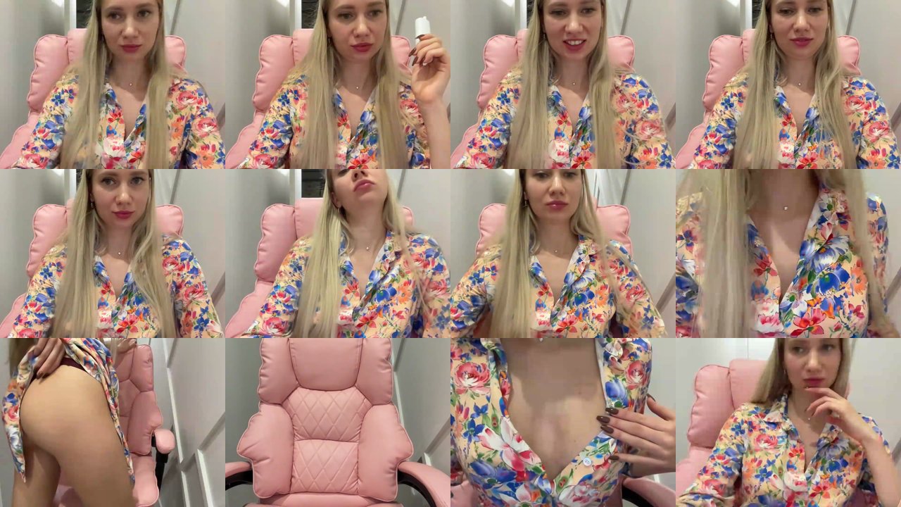 miss_sylvia — Tease, Sensual, Intimate on MyFreeCams