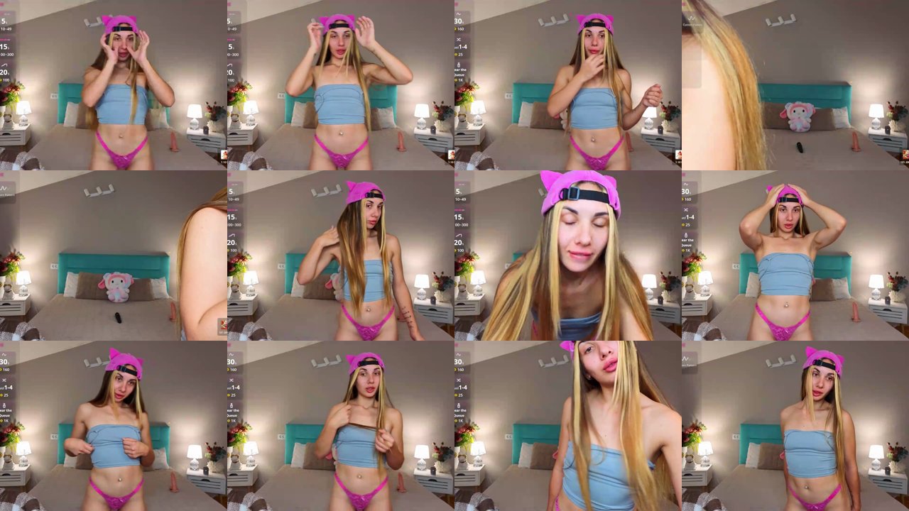 missameliia_ — Tease, Brunette, Seductive on MyFreeCams