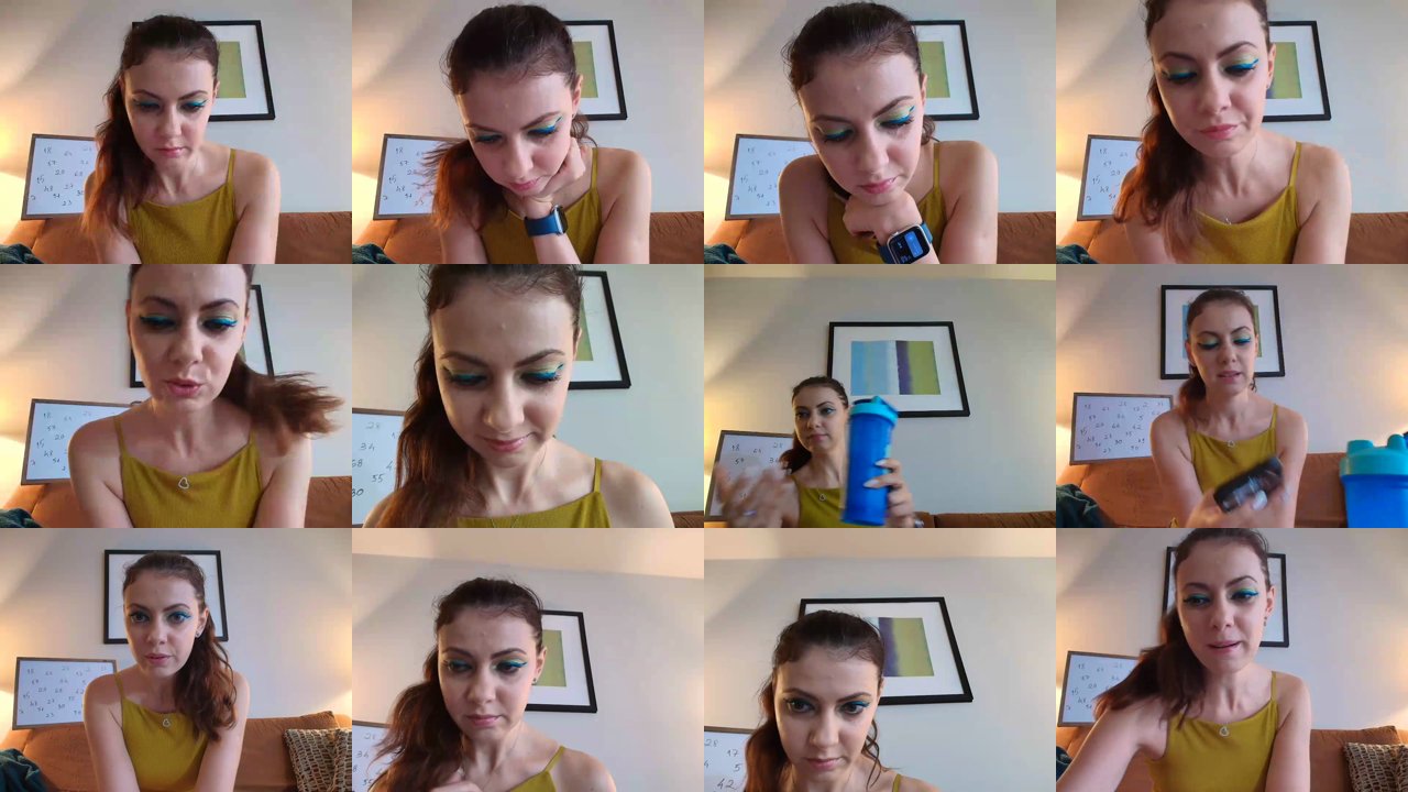 missaracely — Personal stories, Cozy chat, Allergic reaction on MyFreeCams