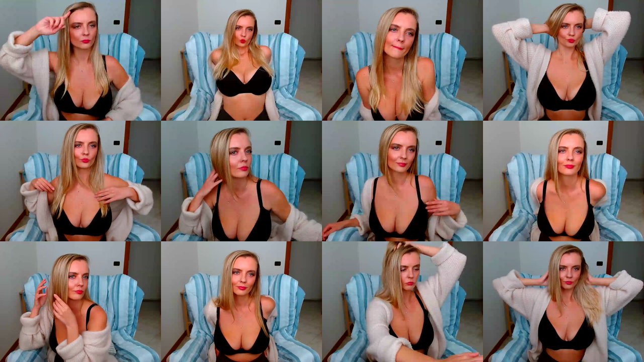 missaura — Playful tease, Perky tits, Tits flash on MyFreeCams