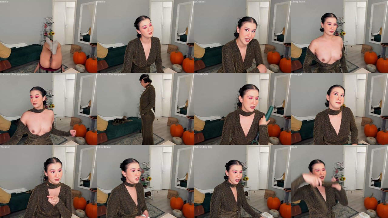missfine — Teasing, Sensual, Flirty on MyFreeCams