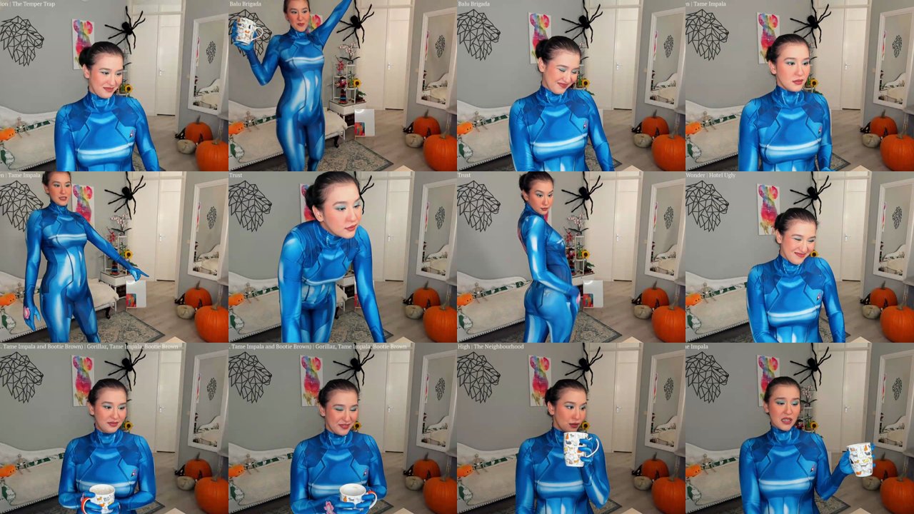 missfine — Teasing, Brunette, Solo on MyFreeCams