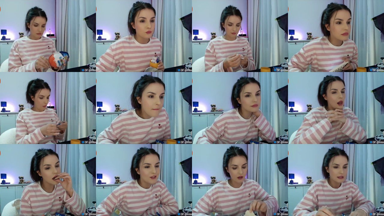misslemonog — Teasing, Playful, Sensual on MyFreeCams