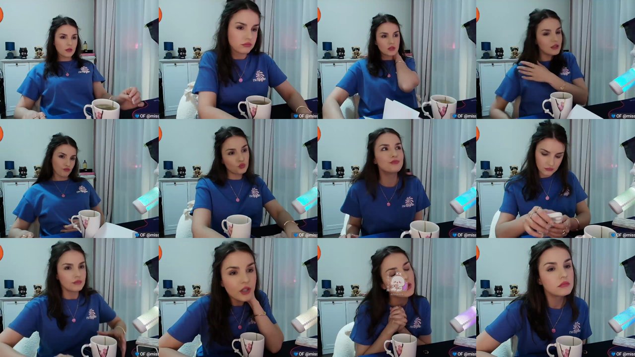 misslemonog — Flirty tease, Wheel spin, Token_game on MyFreeCams