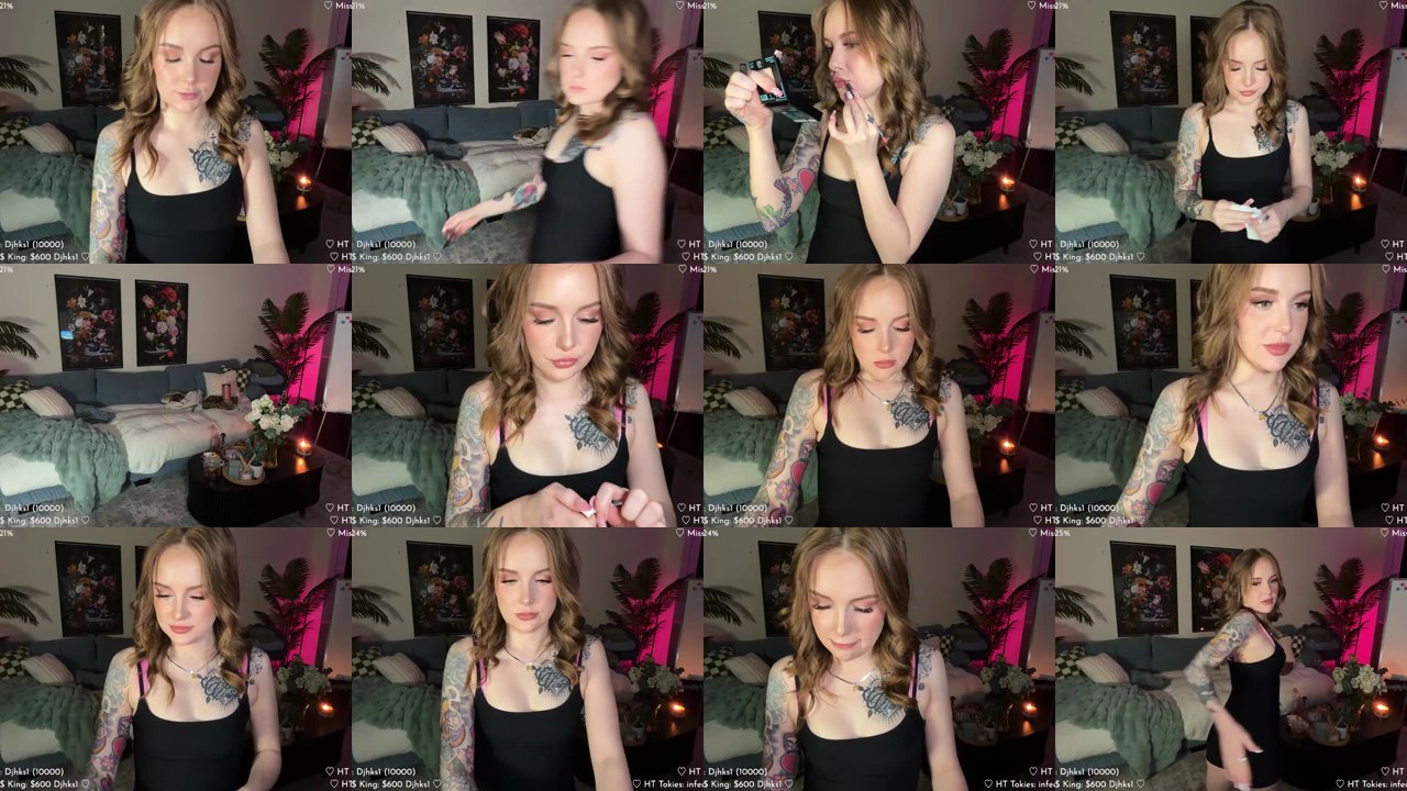 misslizzy — Toy play, Intense, Petite blonde on MyFreeCams