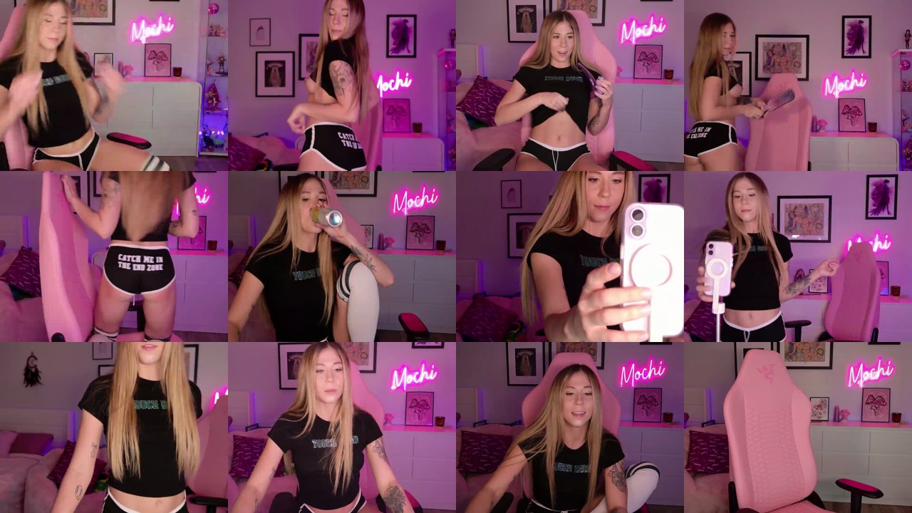 mochi — Petite, Seductive, Toy play on MyFreeCams