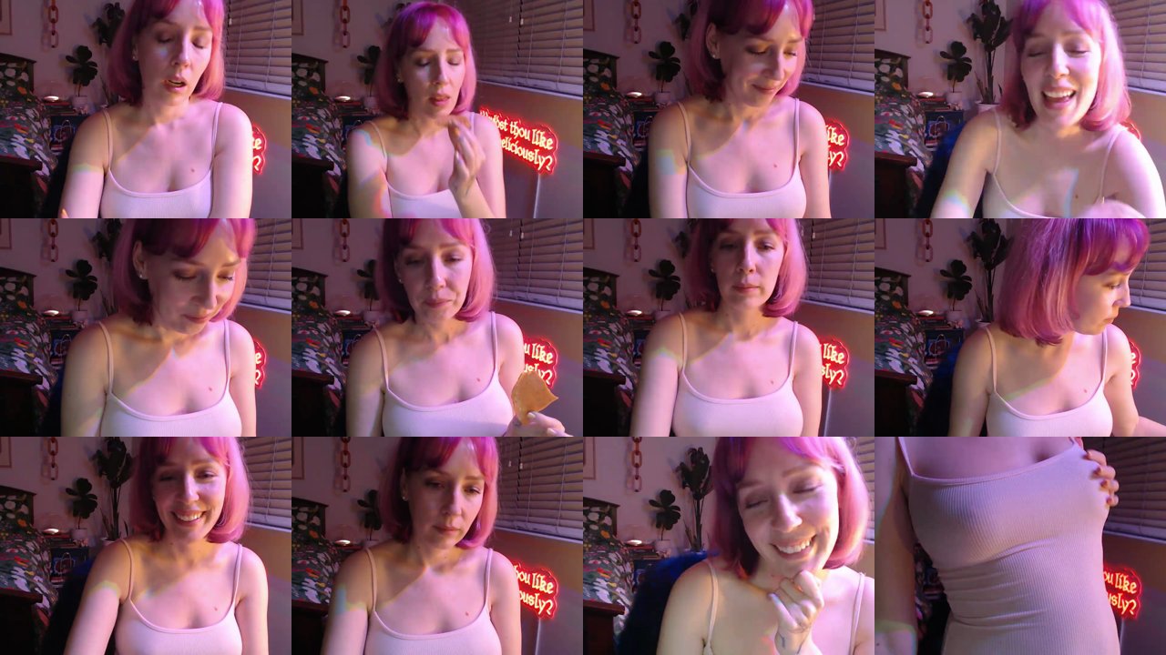 nahlahoney — Sensual tease, Oiled body, Slow seduction on MyFreeCams