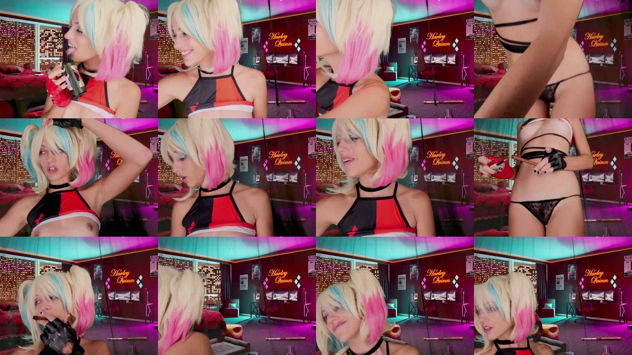 naomidee — Flirty tease, Petite tease, Instant chemistry on MyFreeCams