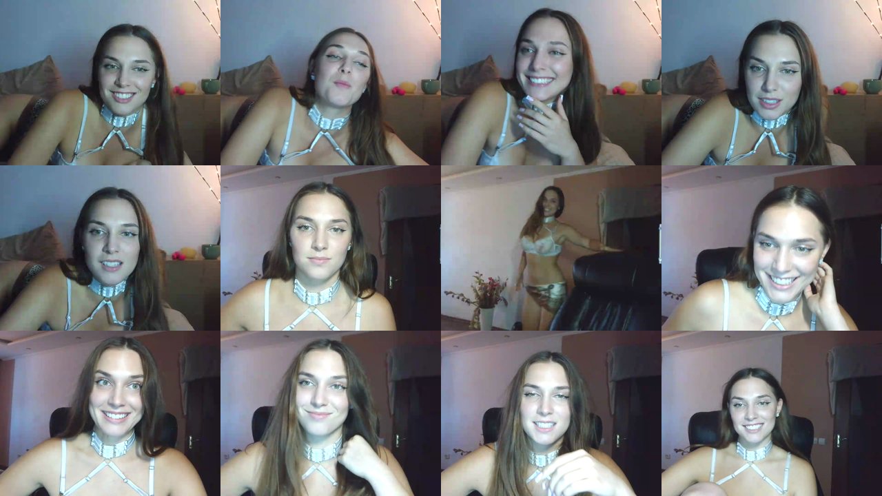 nayafrost — Flirty tease, Sensual dance, Genuine reaction on MyFreeCams