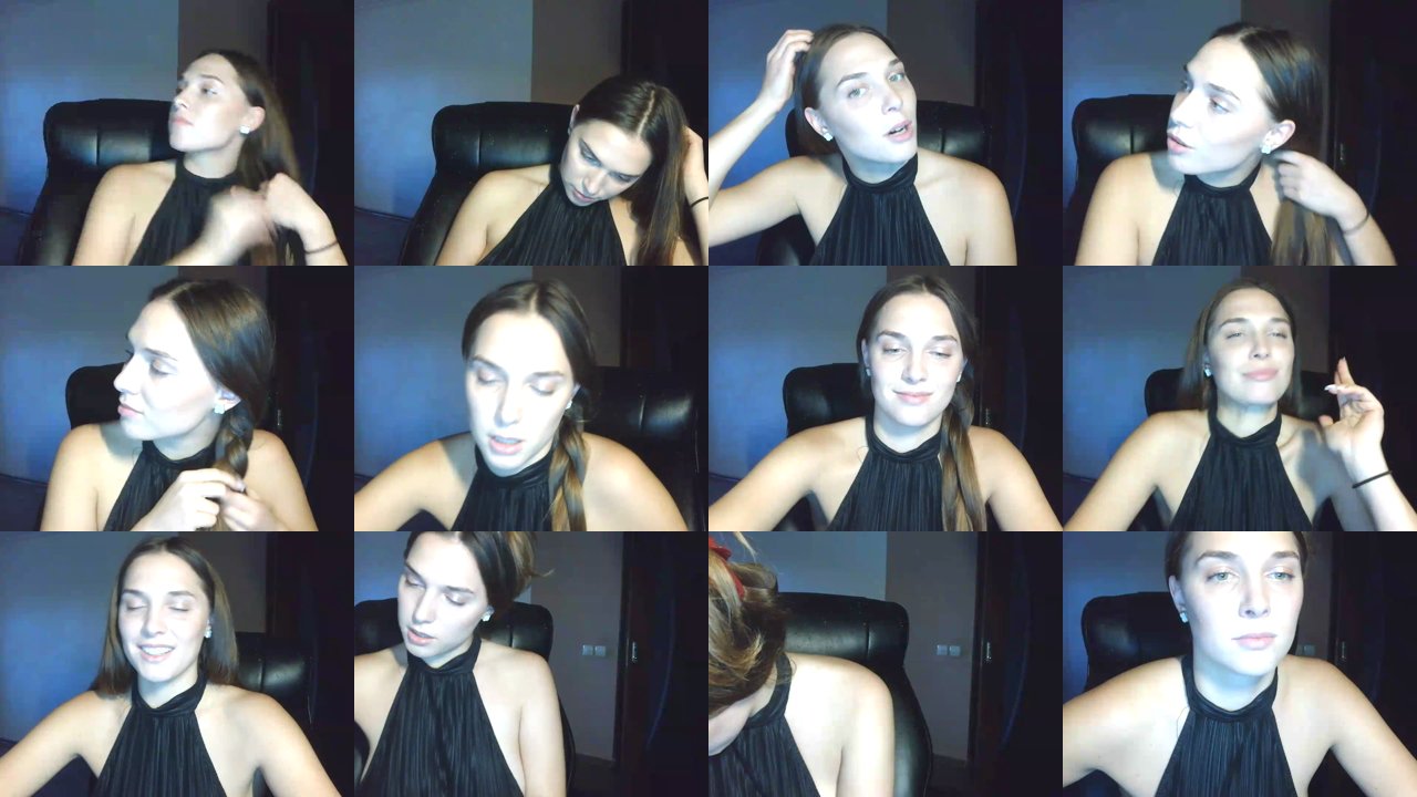nayafrost — Tip menu, Sensual tease, Playful brunette on MyFreeCams