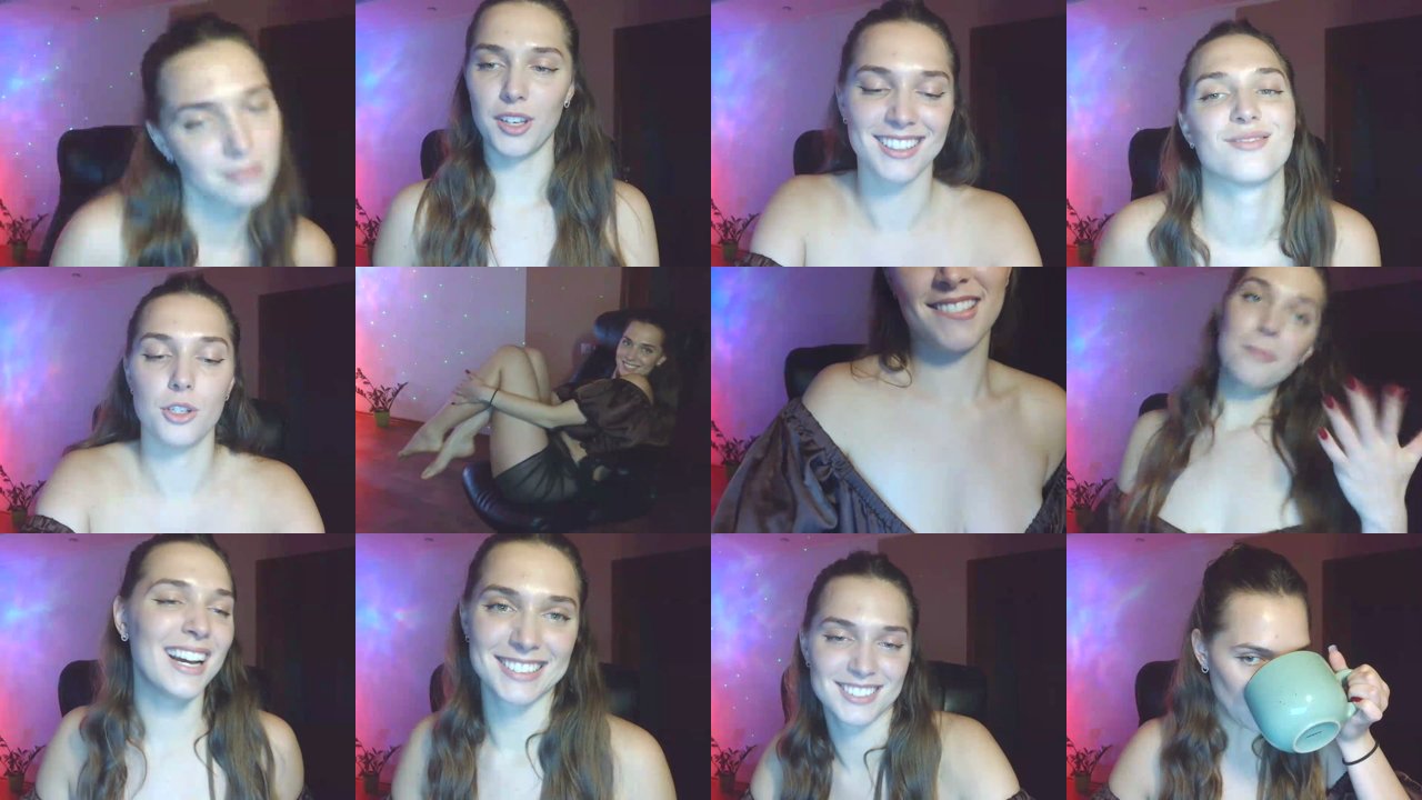 nayafrost — Teasing, Redhead on MyFreeCams
