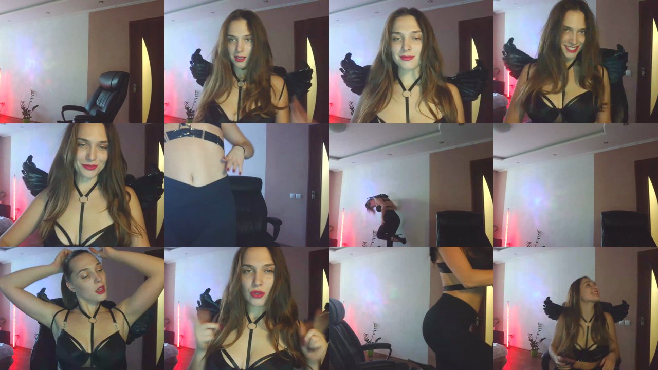 nayafrost — Tease, Playful, Seductive on MyFreeCams