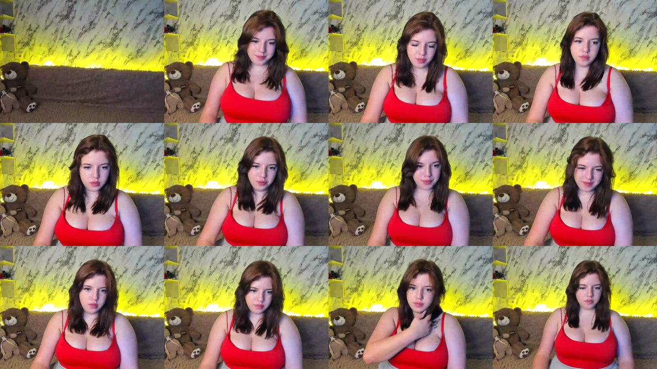 nevelisk — New model, Flirty teen, True private on MyFreeCams