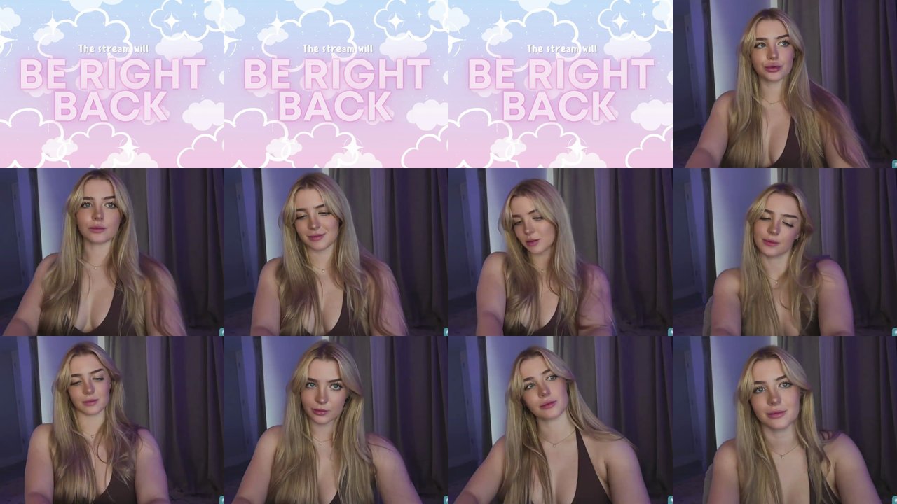 nightsky — Tease, Spin wheel, Tip game on MyFreeCams