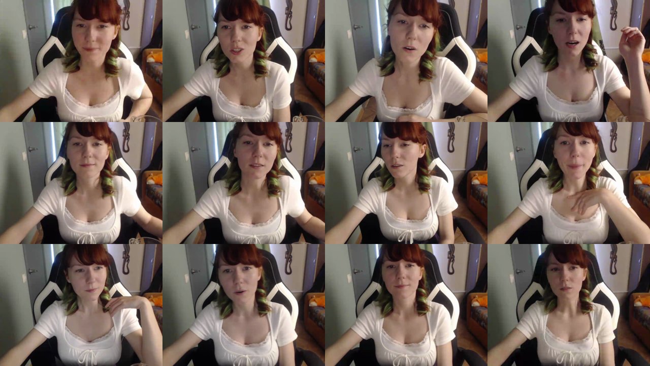 nikifoks18 — Seductive, Striptease, Russian on MyFreeCams