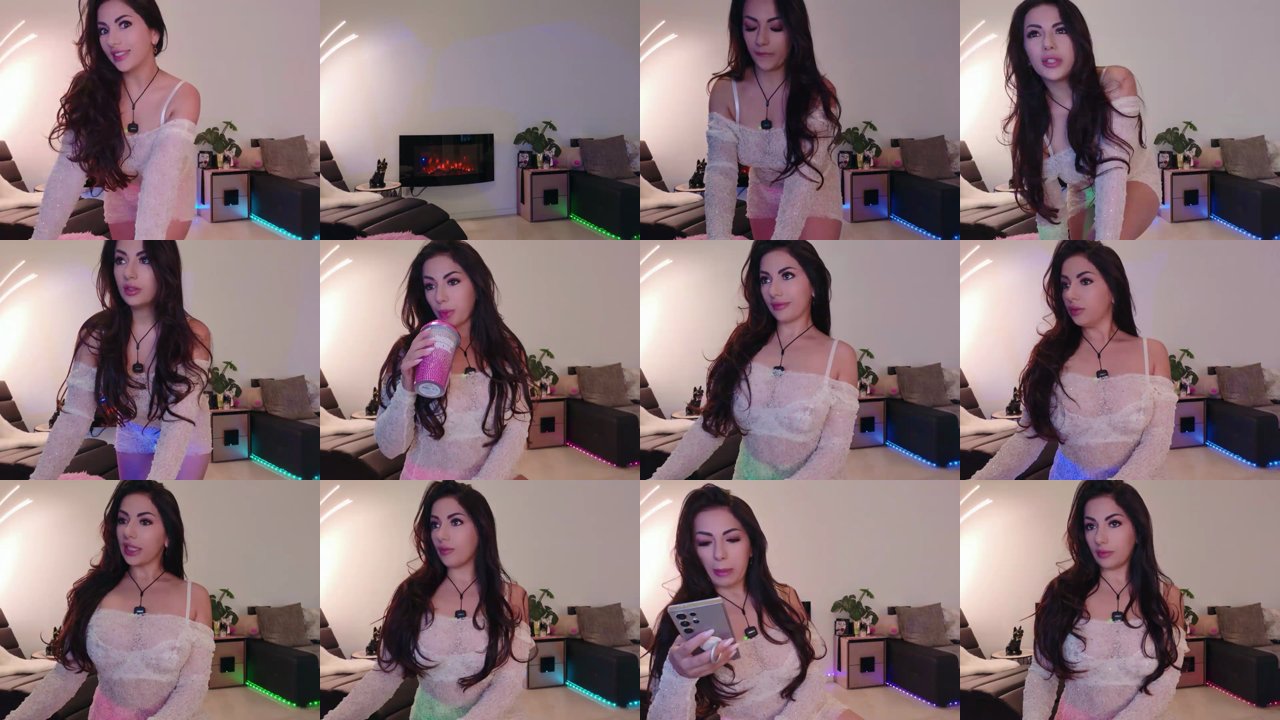 nikki_crystal — Flirty tease, Return show, Cozy vibes on MyFreeCams