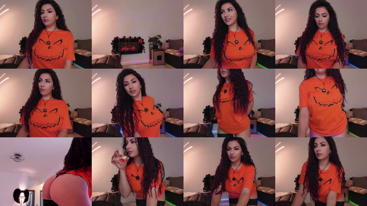nikki_crystal — Tip menu, Flirty tease, Playful brunette on MyFreeCams