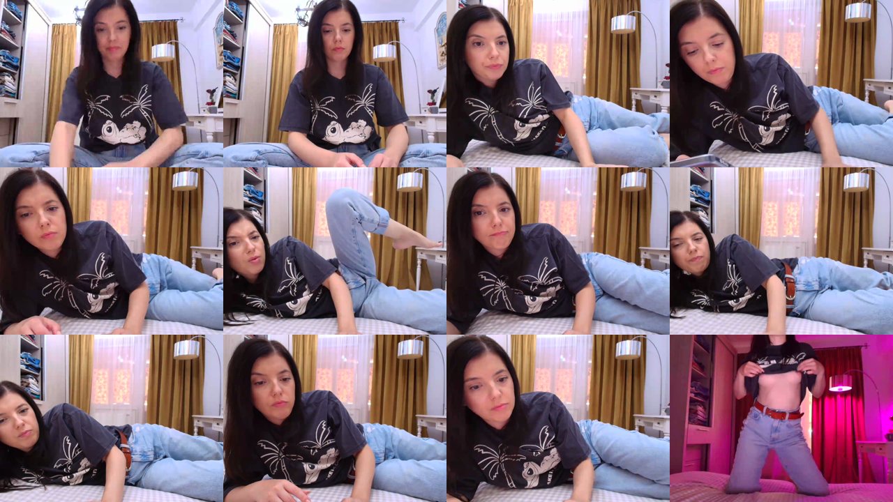 oana_ — Teasing, Toy play, Private show on MyFreeCams