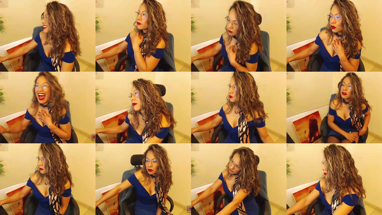 office_secret — Seductive tease, Brunette tease, Quick show on MyFreeCams