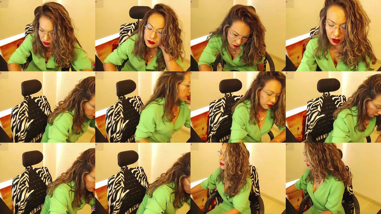 office_secret — Flirty brunette, Morning show, Quickie on MyFreeCams