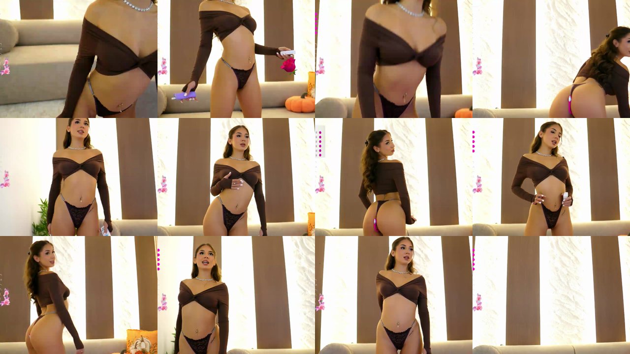 oliviasways — Sensual tease, Pillow humping, Pillow grinding on MyFreeCams