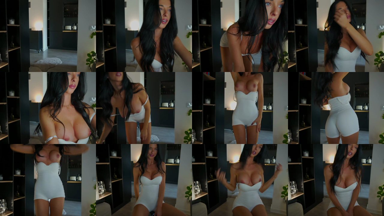 onlimelua — Teasing, Brunette, Sensual on MyFreeCams