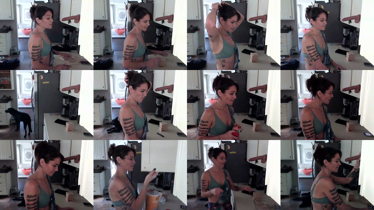 overalldistracted — Tease, Striptease, Curvy on MyFreeCams