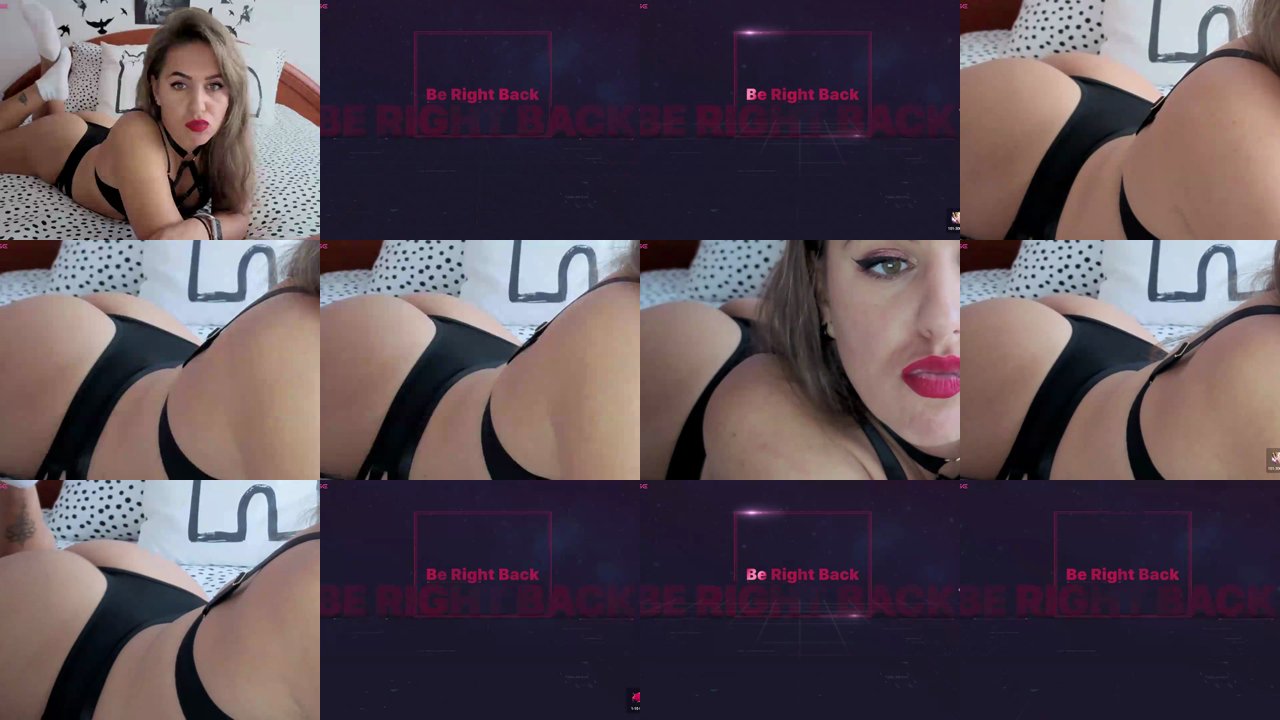 oxytocin — Toy play, Sensual tease on MyFreeCams