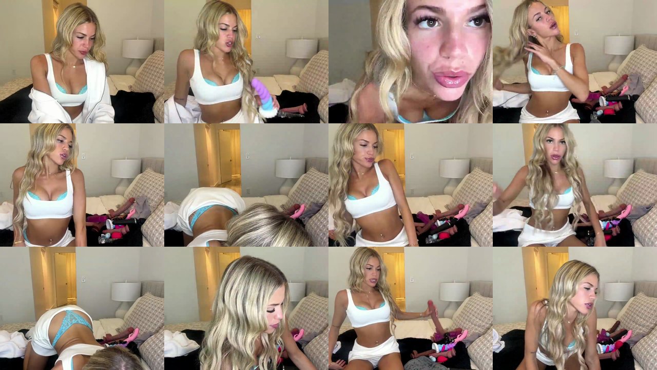 paisleyrose55 — New model, Skirt tease, Toy show on MyFreeCams