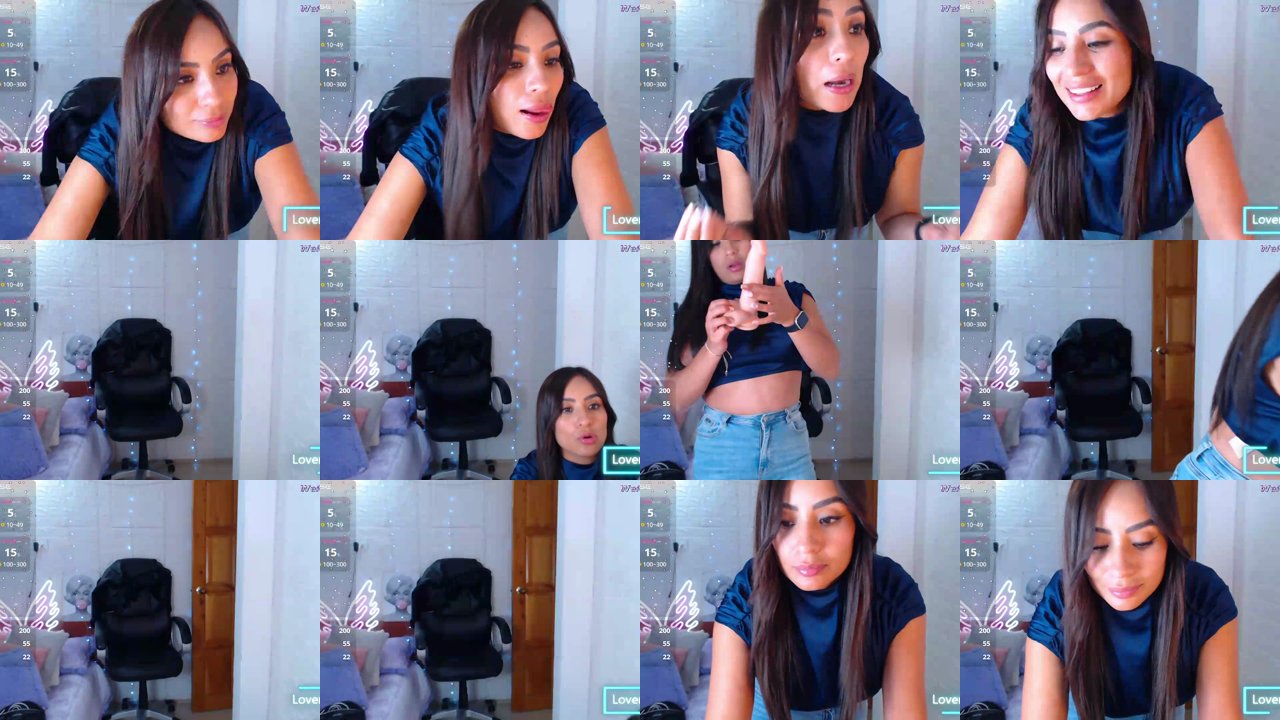 paulina2700 — Latina, Dirty talk, Flirty on MyFreeCams