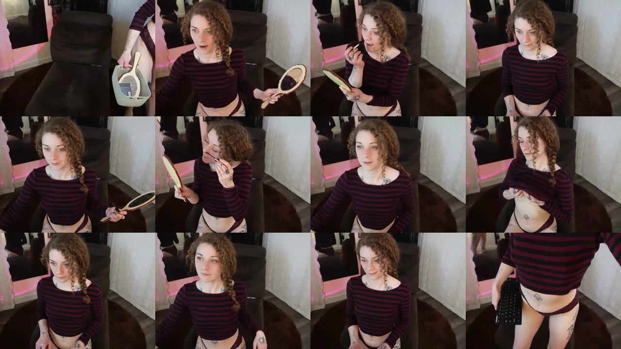 peachyqueen — Tease, Playful, Curvy on MyFreeCams